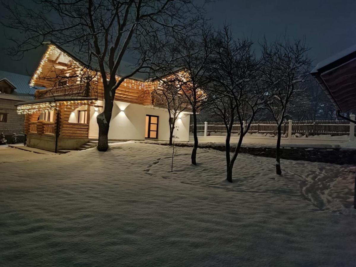 Cabana 9 Borşa Exterior foto