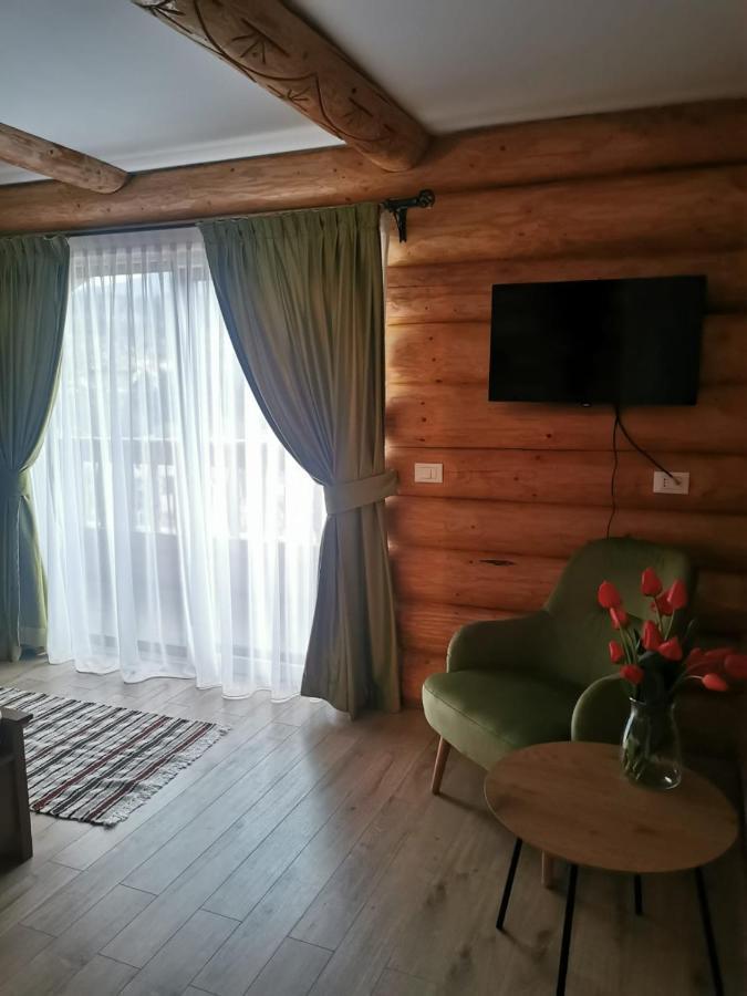 Cabana 9 Borşa Exterior foto