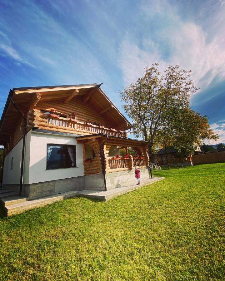 Cabana 9 Borşa Exterior foto