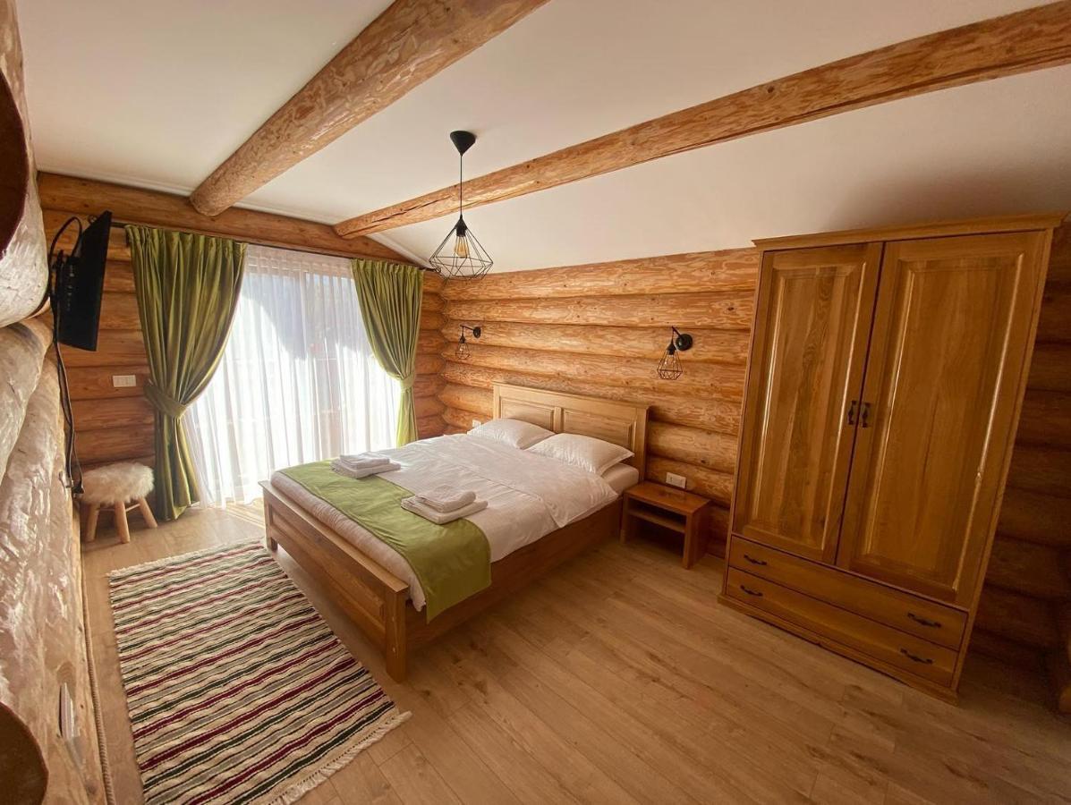 Cabana 9 Borşa Exterior foto